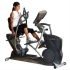 Octane Fitness Recumbent xR6e xRide Standard Console with HR  OCTxR6eXRIDE